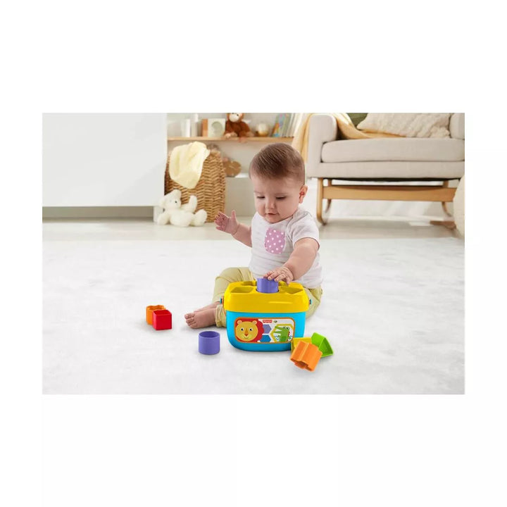 FFC84 Baby'S First Blocks - Infant Toy by Fisher Price