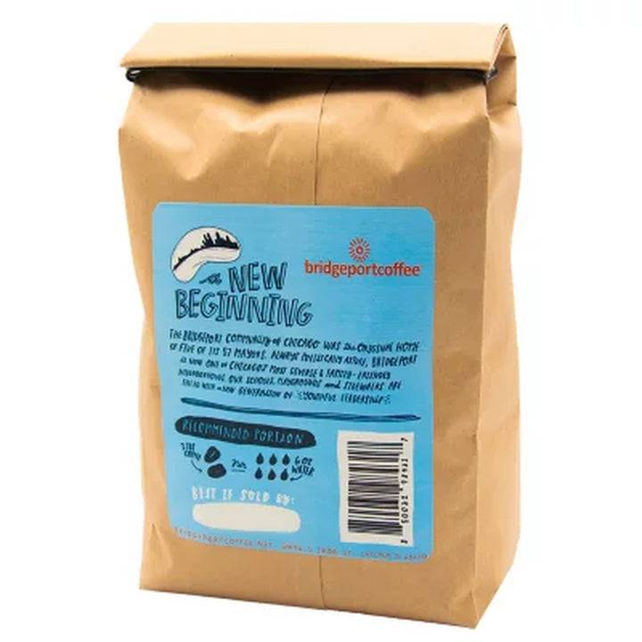 Bridgeport Whole Bean Coffee, Mayor'S Blend (32 Oz.)