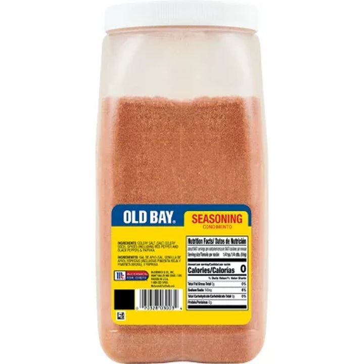 Old Bay Seasoning (7.5 Lbs.)