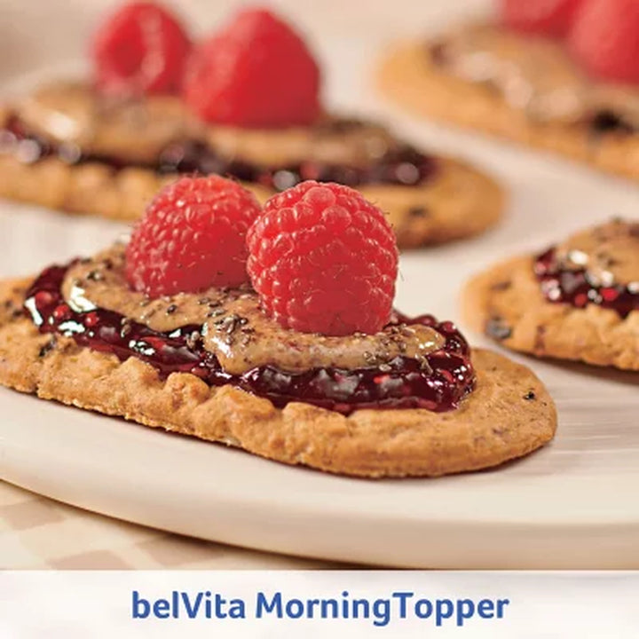 Belvita Blueberry Breakfast Biscuits, 25 Pk., 4 Biscuits per Pack
