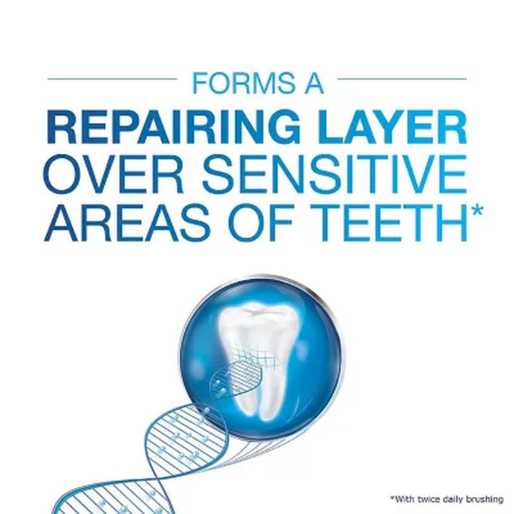 Sensodyne Repair & Protect Toothpaste for Sensitive Teeth, 3.4 Oz., 5 Pk.