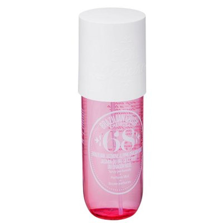 Sol De Janeiro Brazilian Crush Cheirosa 68 Beija Flor Perfume Mist, 8 Oz.