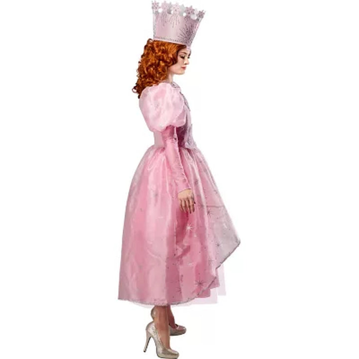 Wizard of Oz Glinda Adult Premium Costume