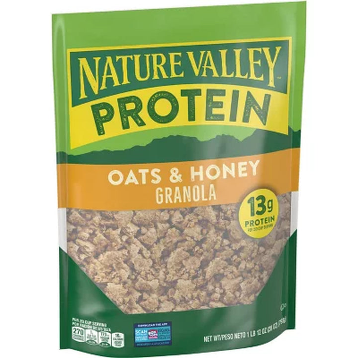 Nature Valley Oats 'N Honey Protein Granola 28 Oz.