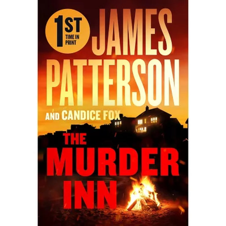 The Murder Inn by James Patterson & Candice Fox, Paperback