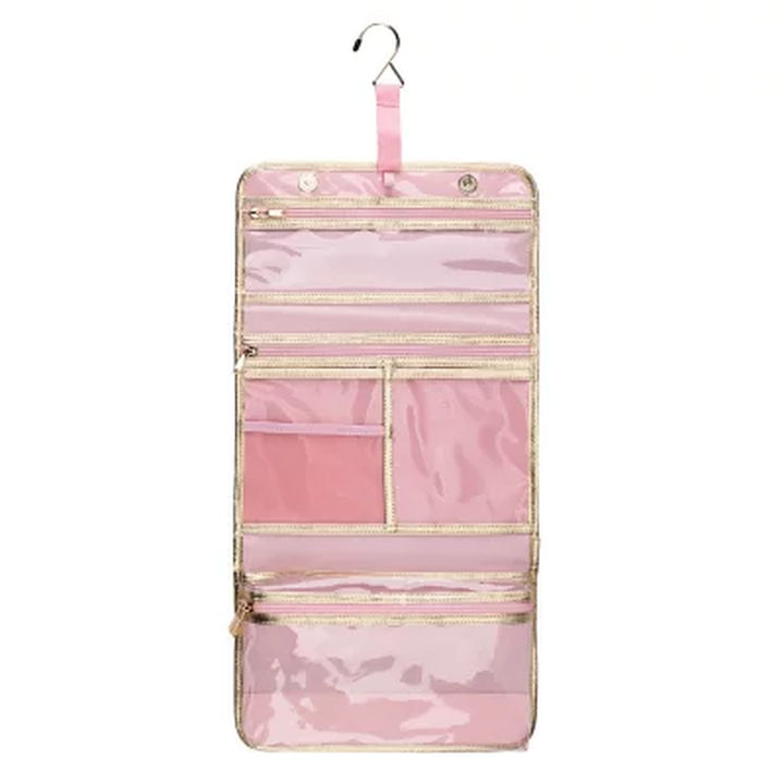 Tartan + Twine Gold Foil Hanging Valet Organizer, 5 Pc.