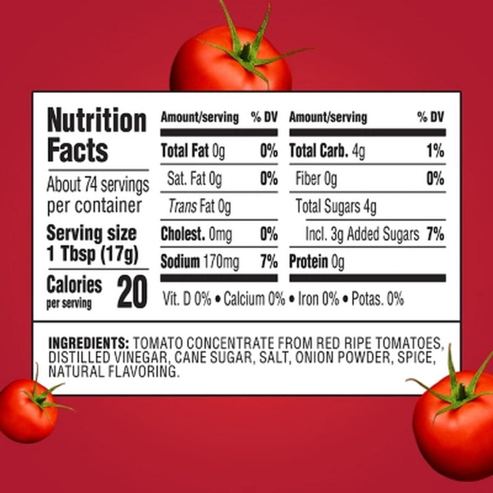 Heinz Simply Tomato Ketchup 44 Oz., 2 Pk.