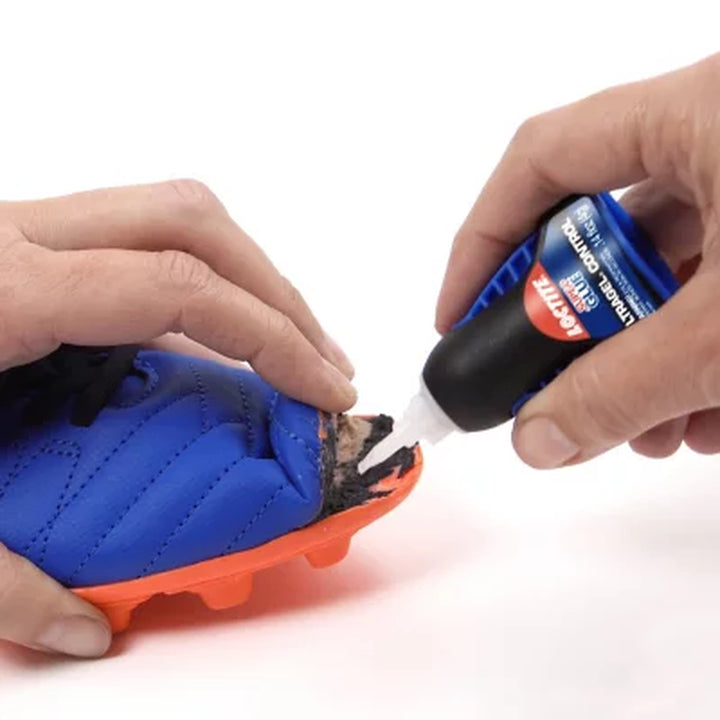 Loctite 2 Ultragel and 2 Ultra Liquid Super Glue 4 Pack