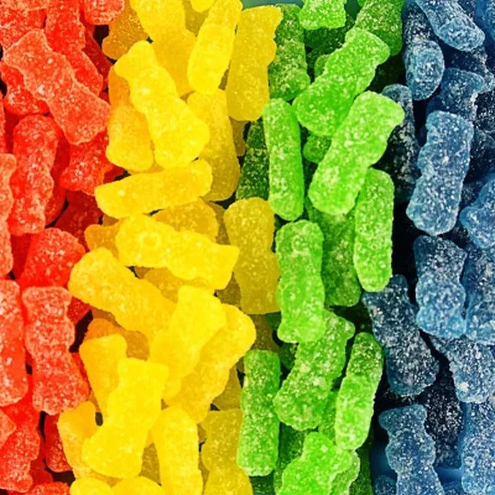 SOUR PATCH KIDS Soft & Chewy Candy, 2 Oz., 24 Pk.