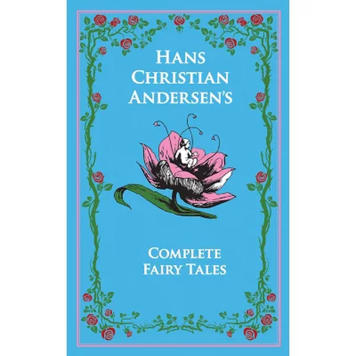 Hans Christian Andersen'S Complete Fairy Tales, Leather Bound