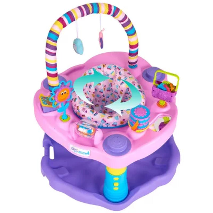 Evenflo Exersaucer Bouncing Activity Saucer