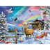 Sunsout Winter in the Mountains 300 Pc Christmas Jigsaw Puzzle 35221