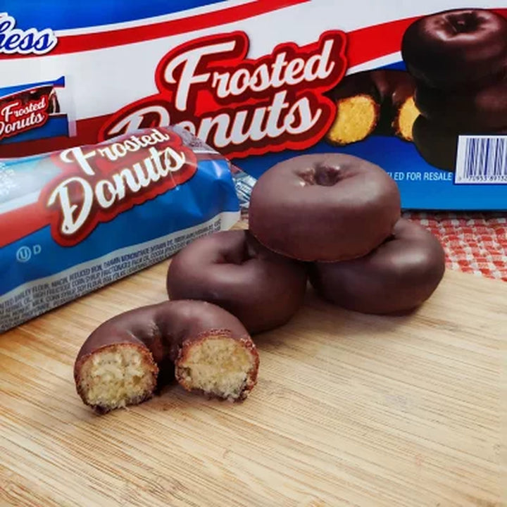 Duchess Chocolate Donuts, 3 Oz., 12 Pk.