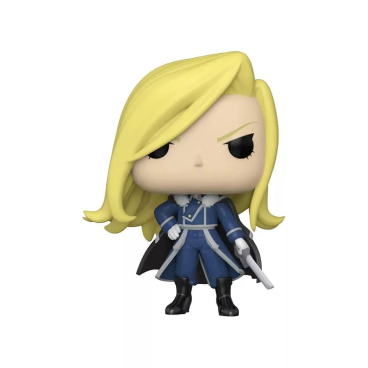 Funko Pop! Animation: Full Metal Alchemist: Brotherhood - Oliver Mira Armstrong Vinyl Figure