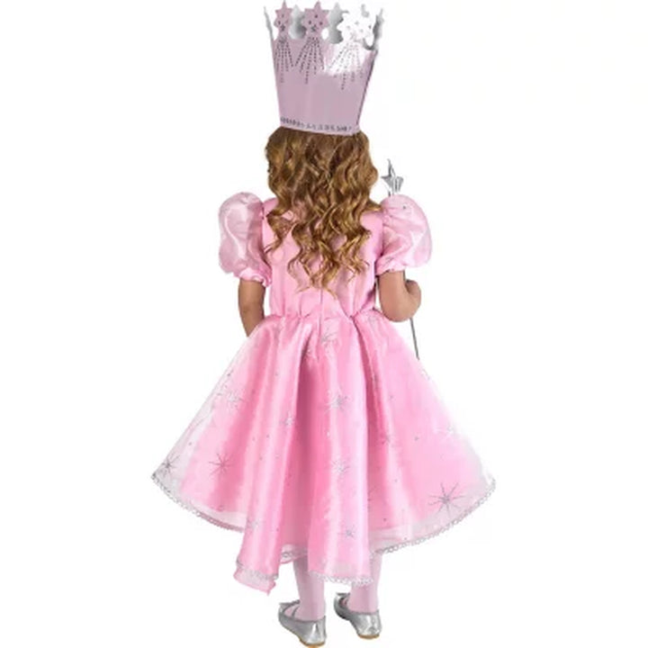 Wizard of Oz Glinda Toddler Premium Costume