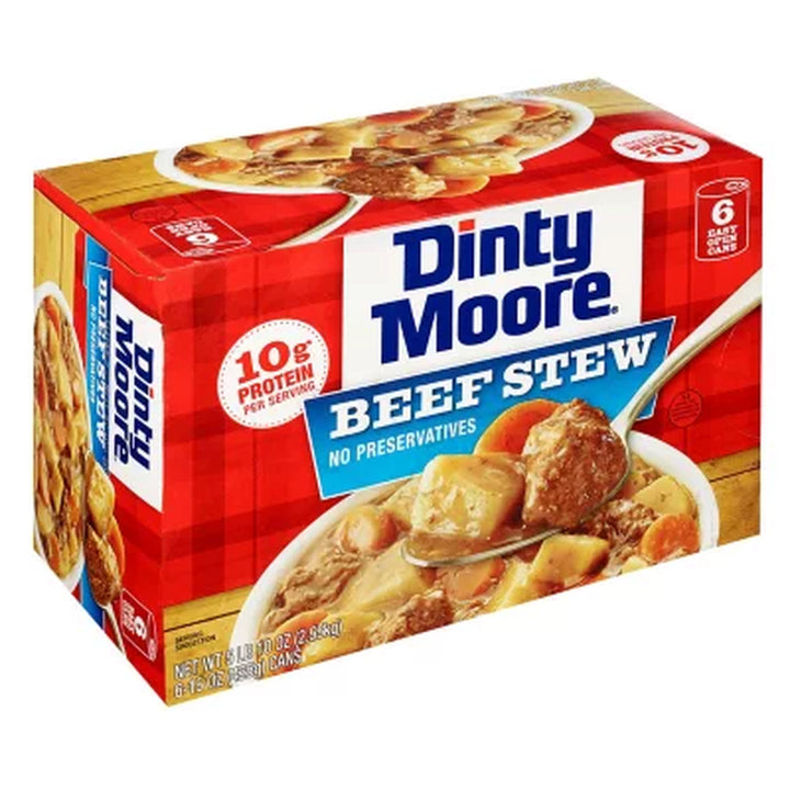 Dinty Moore Beef Stew 15 Oz., 6 Pk.