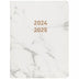 Small Marble 18-Month Planner, Flexibound