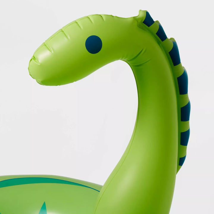 Dinosaur Inflatable Inner Tube - Sun Squad™