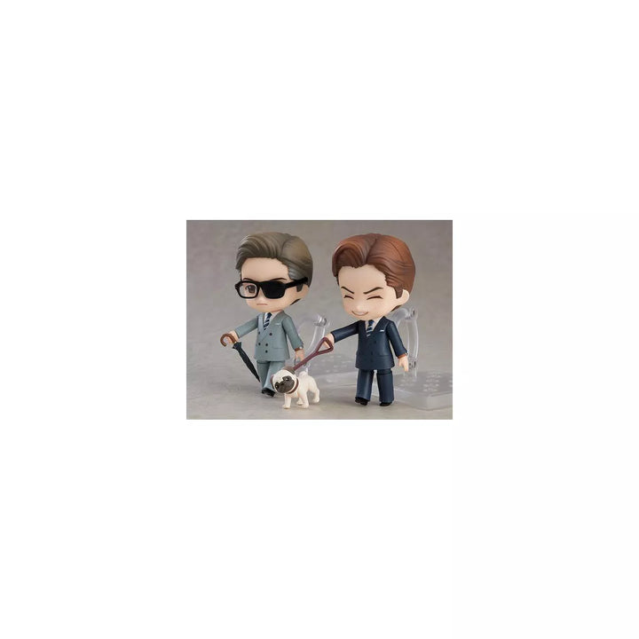 Good Smile - Kingsmen: Golden Circle - Gary Eggsy Unwin Nendoroid Action Figure (Mr)