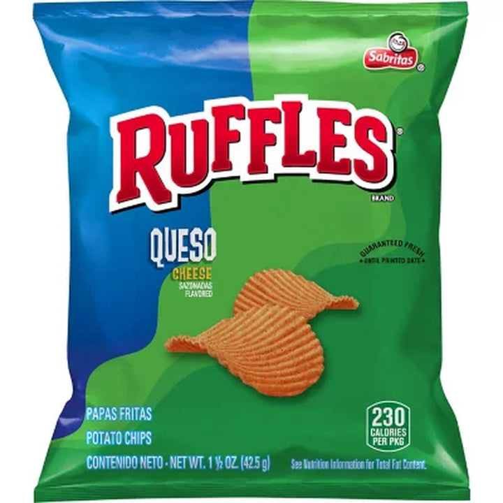 Ruffles Potato Chips Mix Variety Pack 30 Ct.