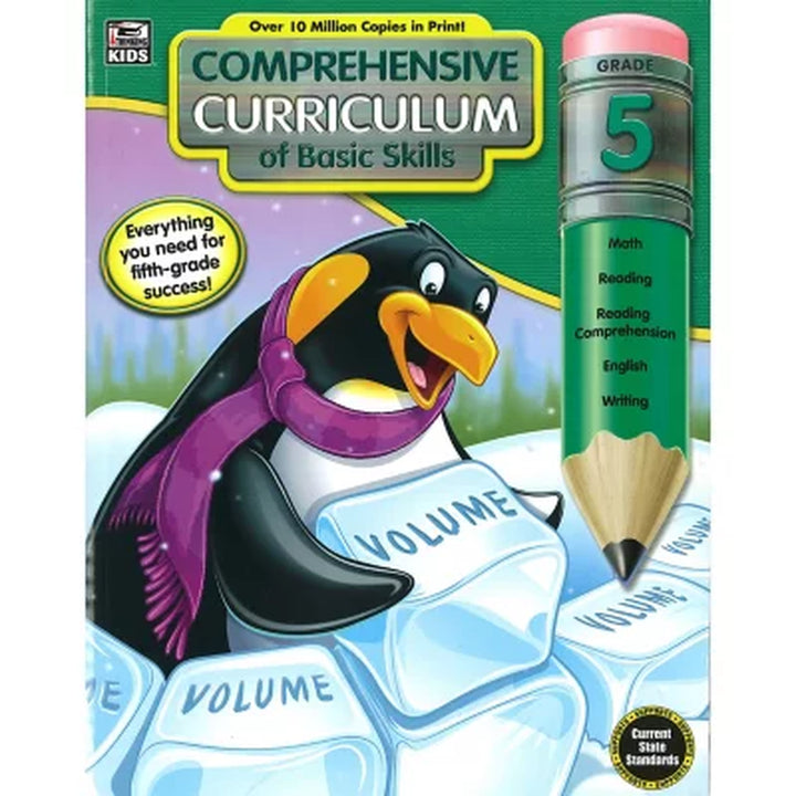 Comprehensive Curriculum of Basic Skills (5Th Grade)