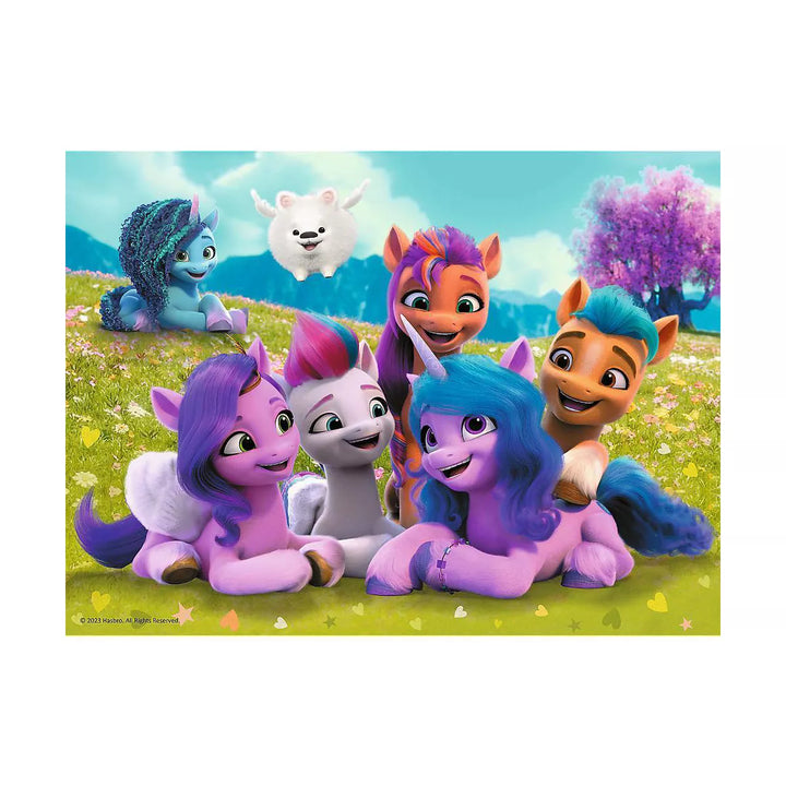 Trefl My Little Pony Friendly Ponies 30Pc Puzzle