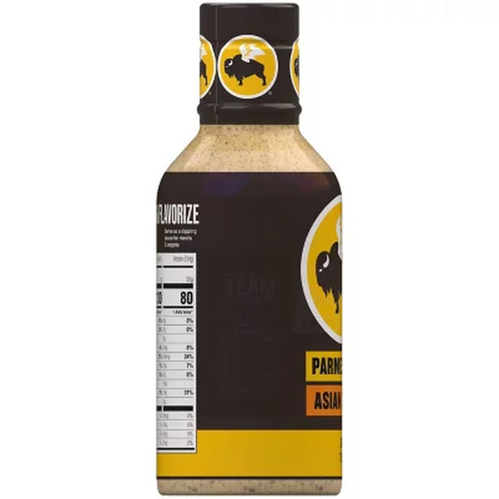 Buffalo Wild Wings Wing Sauce, 20 Oz., 2 Pk.