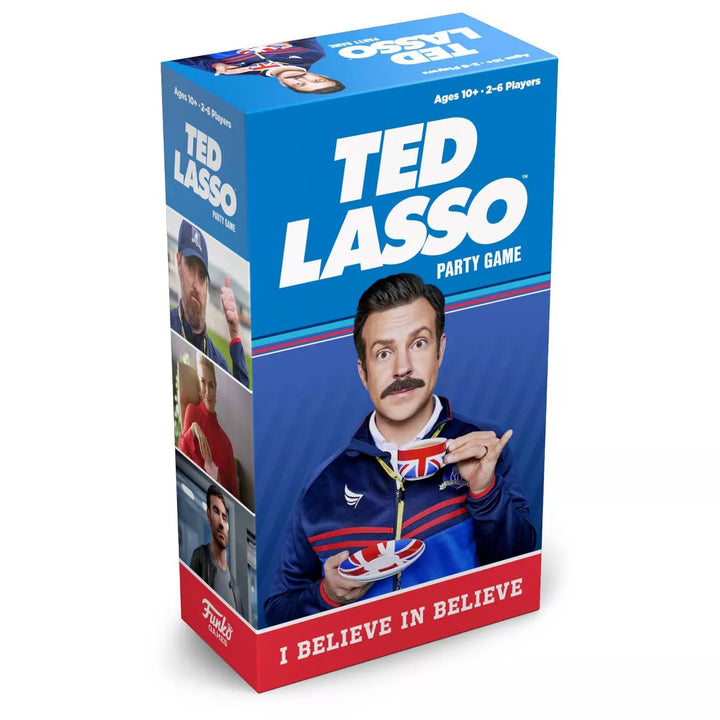 Ted Lasso Party Game