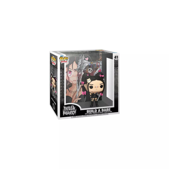 FUNKO POP! ALBUMS: Bella Poarch - Debut