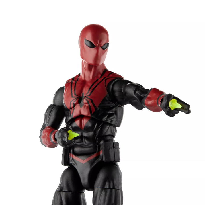 Spider-Man Spider-Shot Legends Series Action Figure