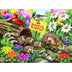 Sunsout Hedgehog Crossing 1000 Pc Jigsaw Puzzle 63090