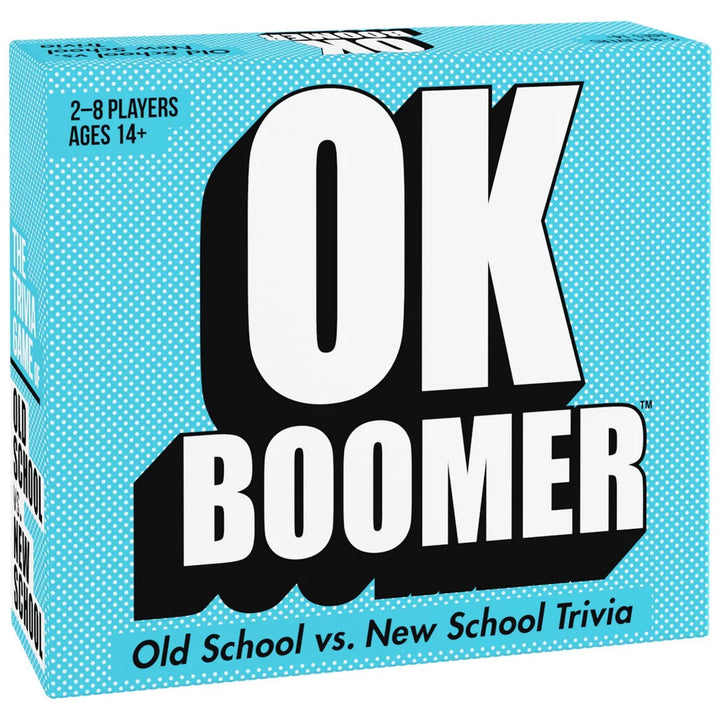 Goliath OK Boomer Card Game