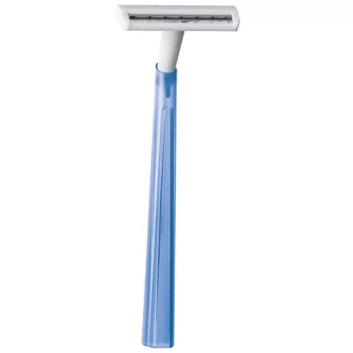 BIC Silky Touch Women'S 2-Blade Disposable Razor, 40 Ct.