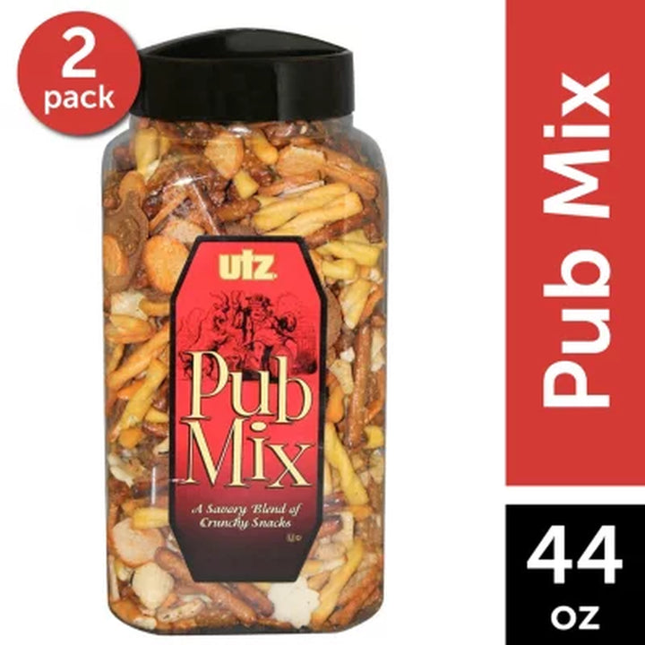 Utz Pub Mix 44 Oz.