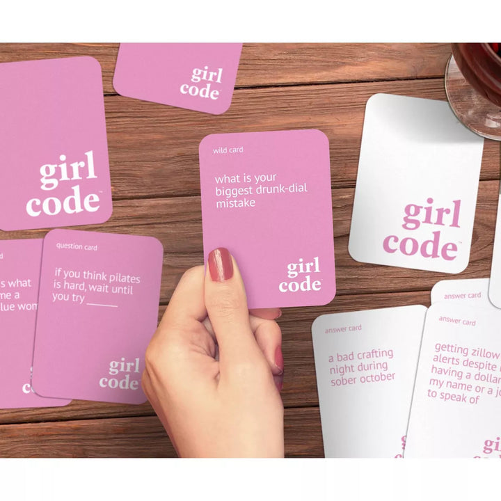 Good Company Games Girl Code