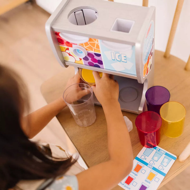 Melissa & Doug Thirst Quencher Dispenser