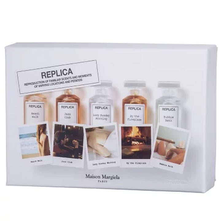 Maison Margiela Replica 5 Piece Perfume Set