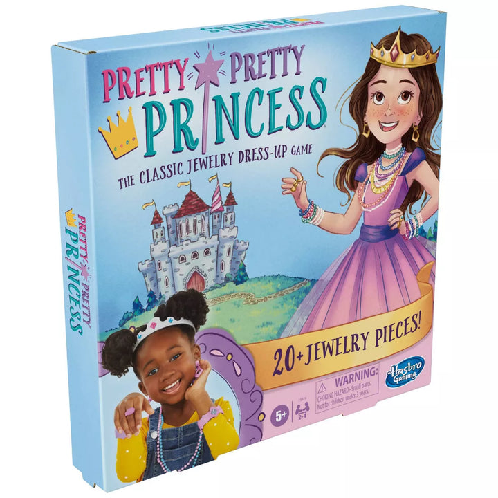 Pretty Pretty Princess Game