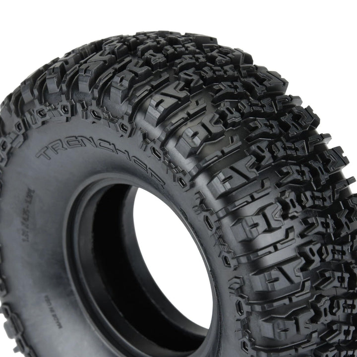 Pro-line Racing Trencher 1.9 G8 Rock Terrain Tires F/R PRO1018314 RC Tire G8 (Soft)