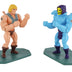 World's Smallest Rock 'Em Sock 'Em Robots - He-Man vs. Skeletor