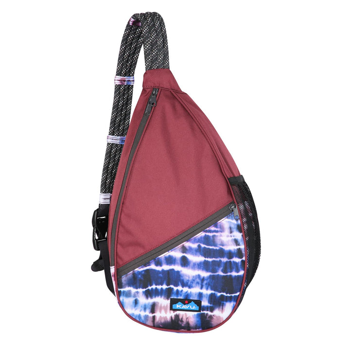 KAVU Paxton Pack Backpack Rope Sling Bag - Drift Tide One Size