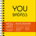 You Are a Badass Deluxe Organizer 17-Month 2024-2025 Weekly/Monthly Planner Cale