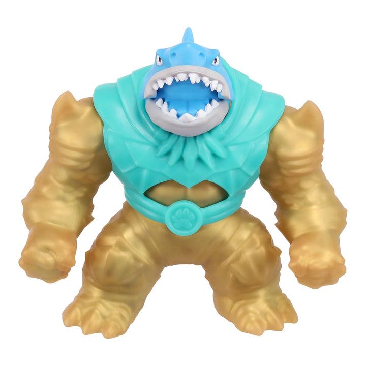 Heroes of Goo Jit Zu Deep Goo Sea Versus Pack. Exclusive Tidal Smash Thrash VS Exclusive Hammerhook. 2 Figure Pack! Tidal Smash Thrash Vs Hammerhook