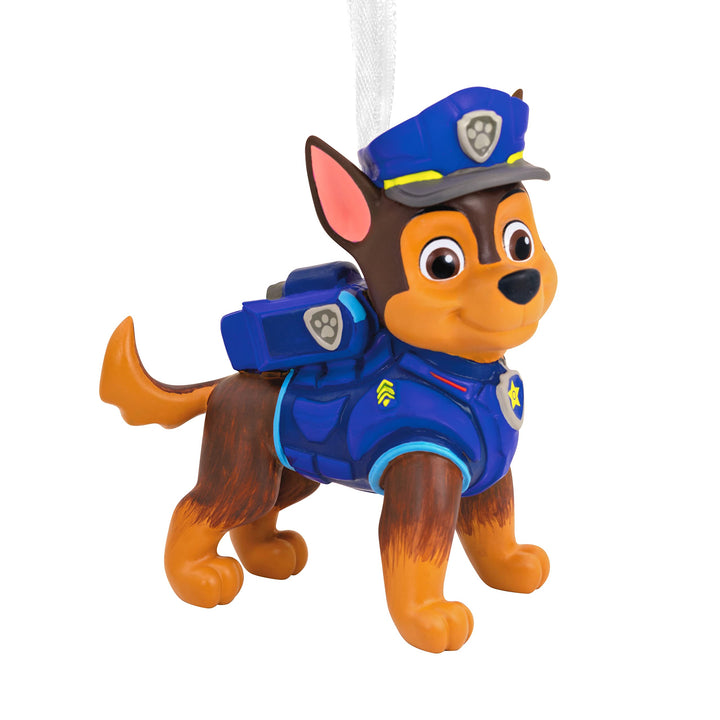 Hallmark Paw Patrol Rubble Christmas Ornament