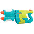 Water Warriors: Waterlord - Water Blaster - Double-Barrel, Shoots Up to 32 Feet, Outdoor Water Play, Kids Toy, Ages 6+