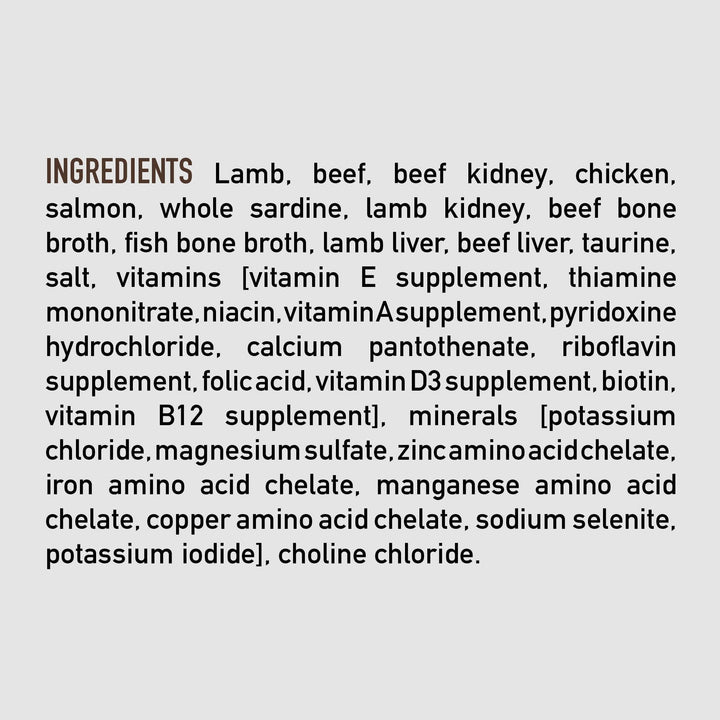 ORIJEN Premium Pate Variety 12 Pack: Original Recipe (6) + Duck & Chicken Recipe (6), 3oz Variety Pack 3 Ounce (Pack of 1)