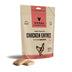 Vital Essentials Freeze Dried Raw Cat Food, Chicken Mini Patties Entree, 3.75 oz