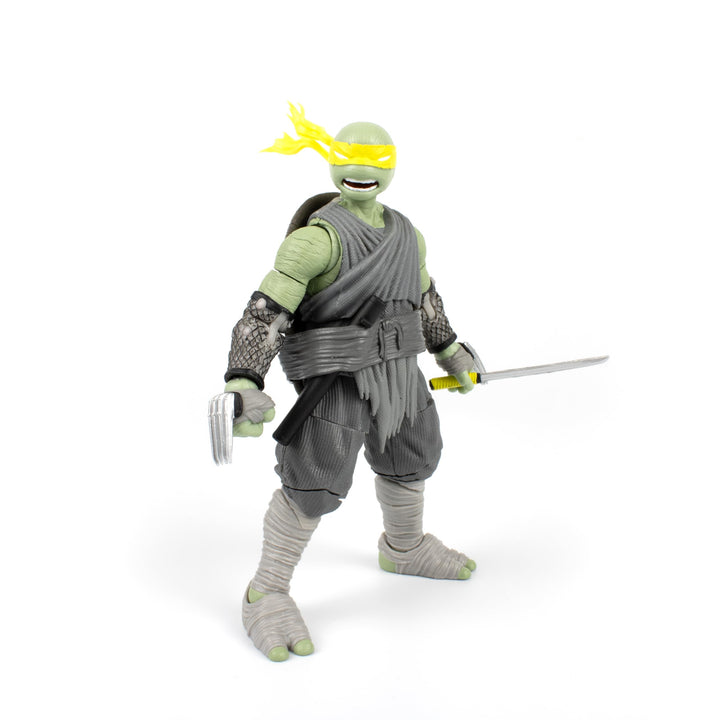 Teenage Mutant Ninja Turtles BST AXN IDW Inspired Jennika 5-inch Action Figure