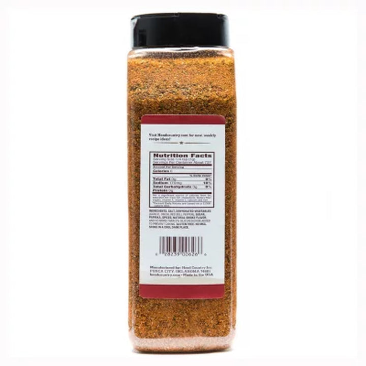 Head Country BBQ Seasoning (26 Oz.)