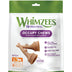 WHIMZEES by Wellness Occupy Antler Natural Dental Chews for Dogs, Long Lasting Treats, Grain-Free, Freshens Breath, Large Breed, 6 count